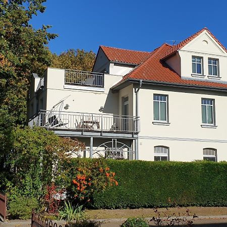 Traumhafte Wohnung Mit Sauna - 100M Vom Strand Rerik Bagian luar foto