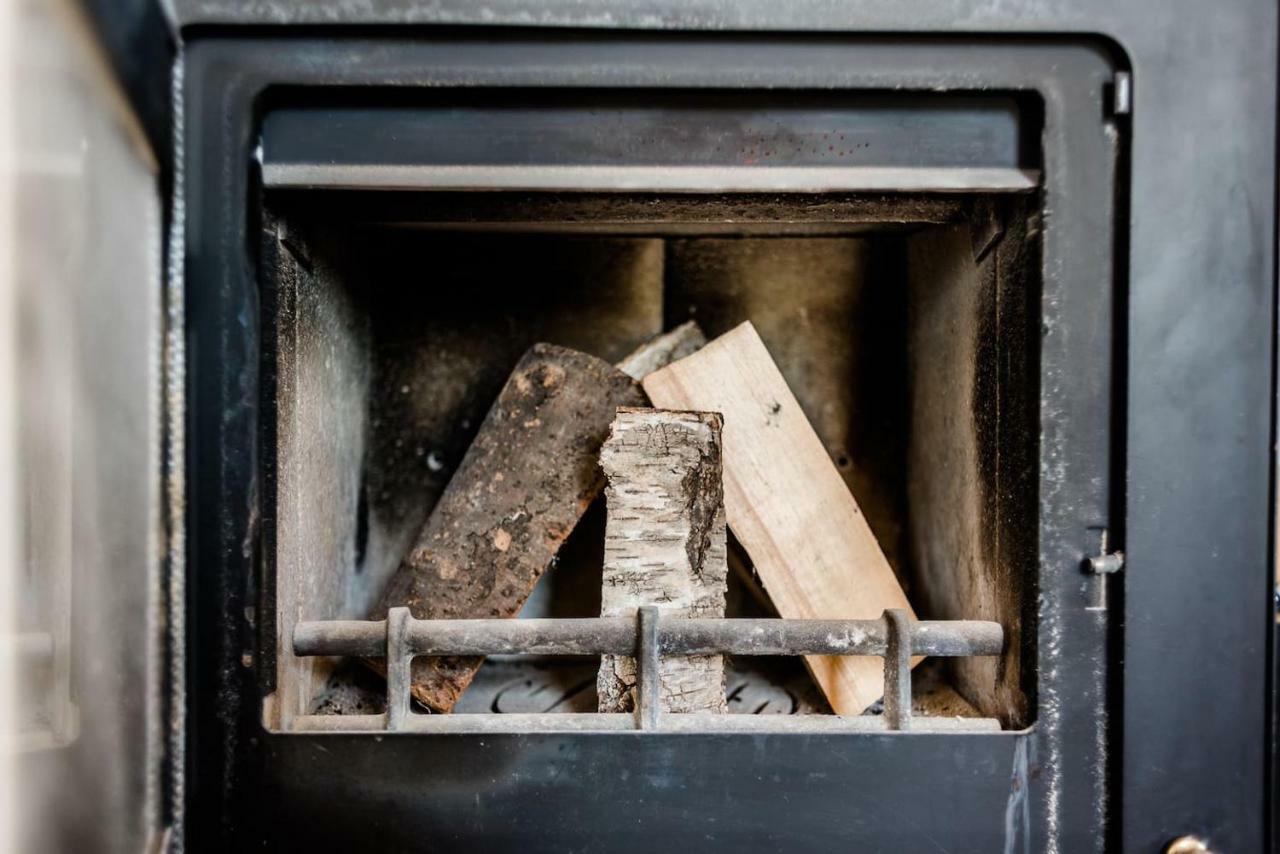 Traumhafte Wohnung Mit Sauna - 100M Vom Strand Rerik Bagian luar foto